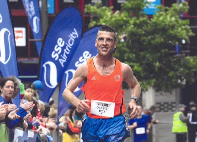 Derry man to complete World Marathon Majors for Foyle Hospice