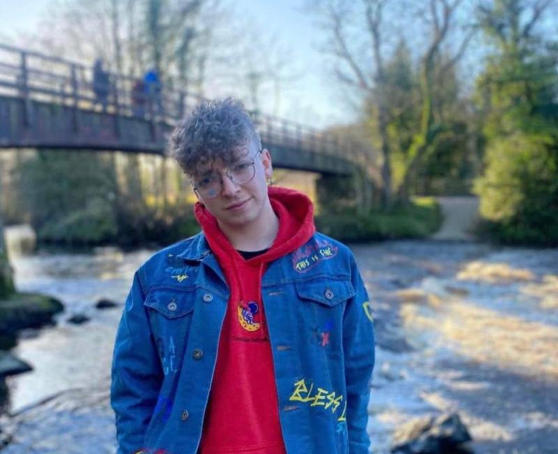 "I was determined to not let my eating disorder define who I am"