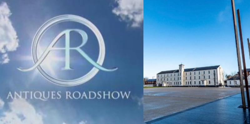 BBC's Antique Roadshow coming to Derry's Ebrington Square 