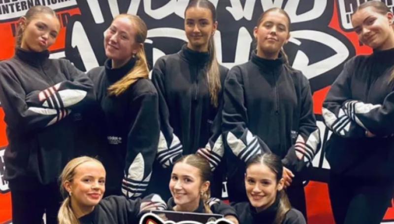Derry dance group to represent Ireland in USA Championship