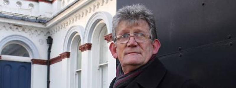'It's about letting people know there is support and help' - Jon McCourt