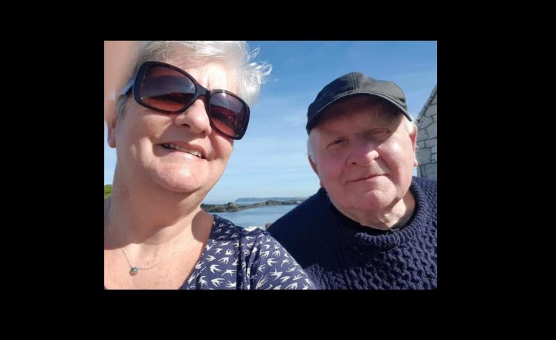 Derry family call for improved palliative care in NI after death of their father