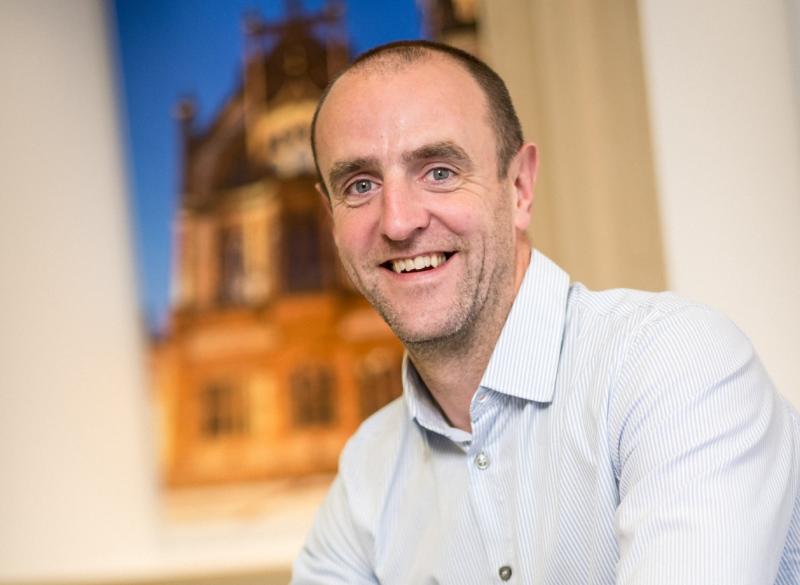 Foyle MLA Mark H Durkan