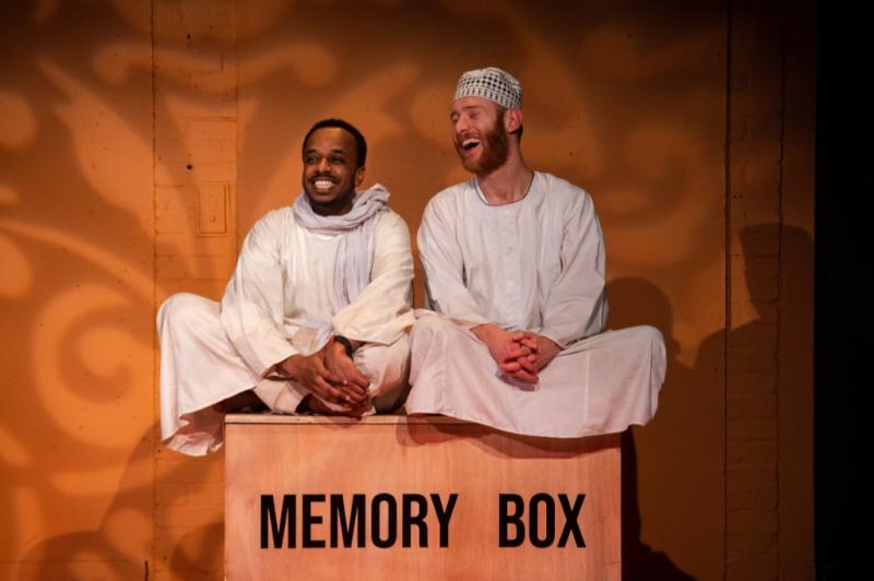 Derry theatre company brings acclaimed refugee play to Northern Ireland  