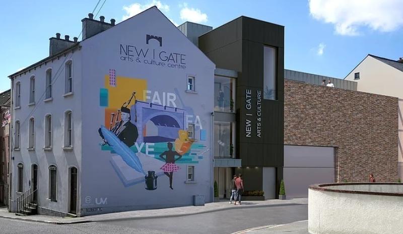 New £1.6m regeneration programme will inject 'new life' into Fountain area - Middleton 