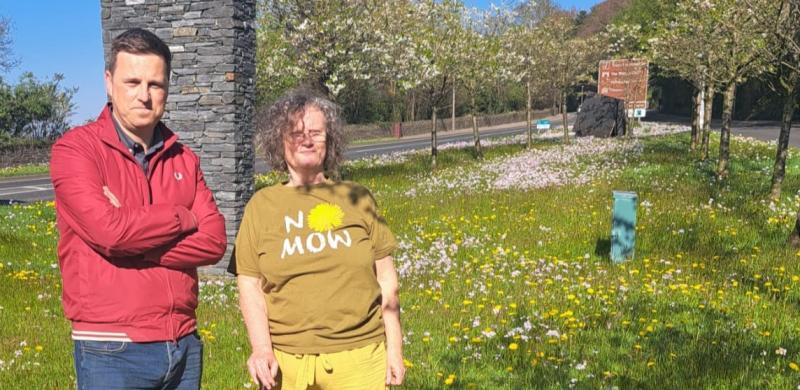 No Mow May – let it grow tourism