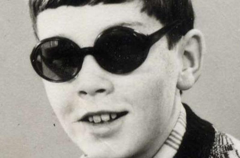 "If I had been half an inch forward, I would have been killed"