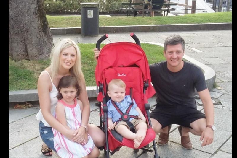 Derry family and friends raise £38,000 in memory of late teacher who passed aged 35 from brain tumour