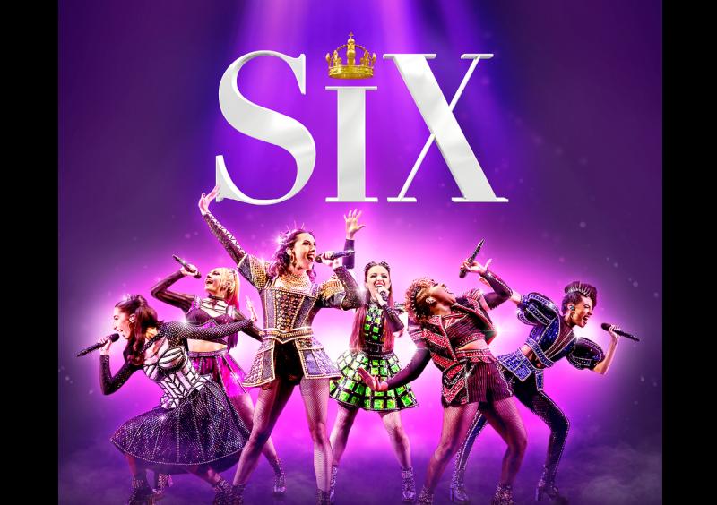 SIX comes to the Derry stage and proves why it has been crowned one of the best