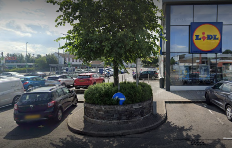 East Derry MLA launches formal complaint regarding car park at Lidl in Limavady