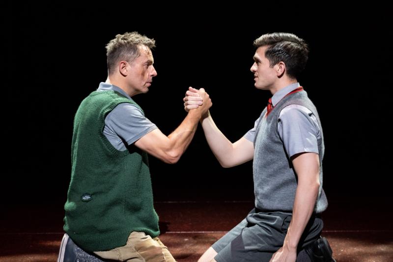 Blood Brothers: A play of privilege, poverty and lighthearted profanity that will truly break your heart