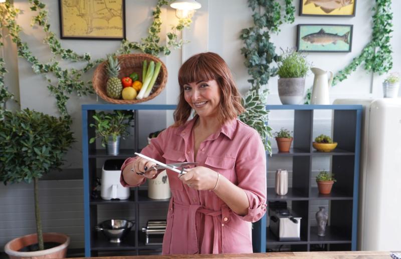 Derry's Seana McAirfryer to take part in BBC cooking show