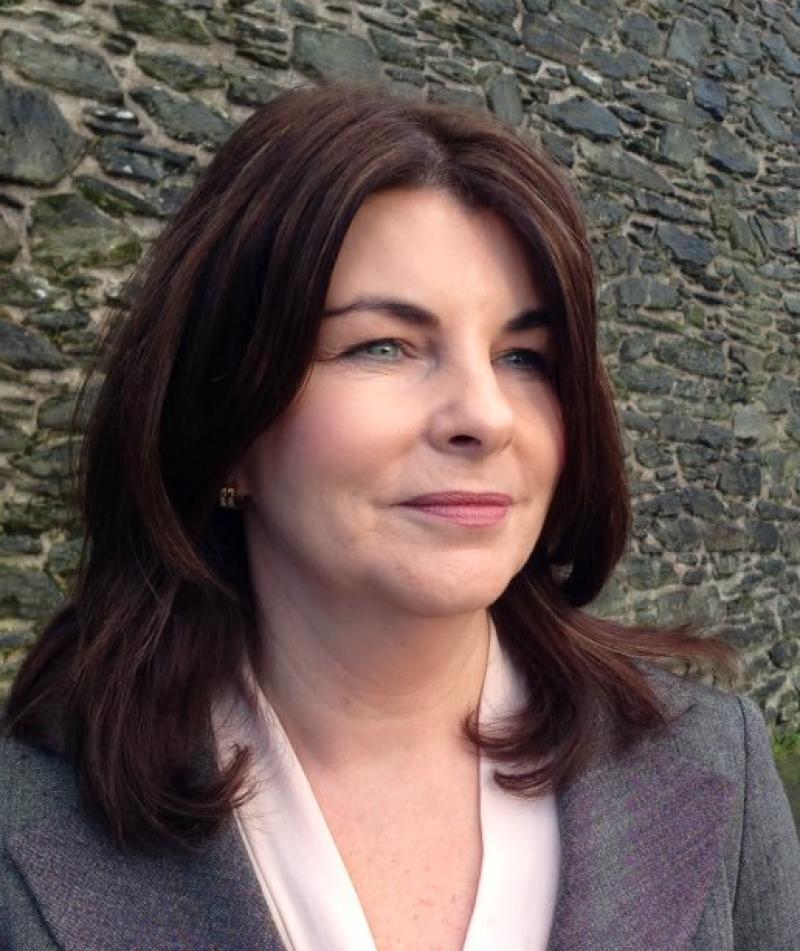 Foyle SDLP MLA Sinead McLaughlin