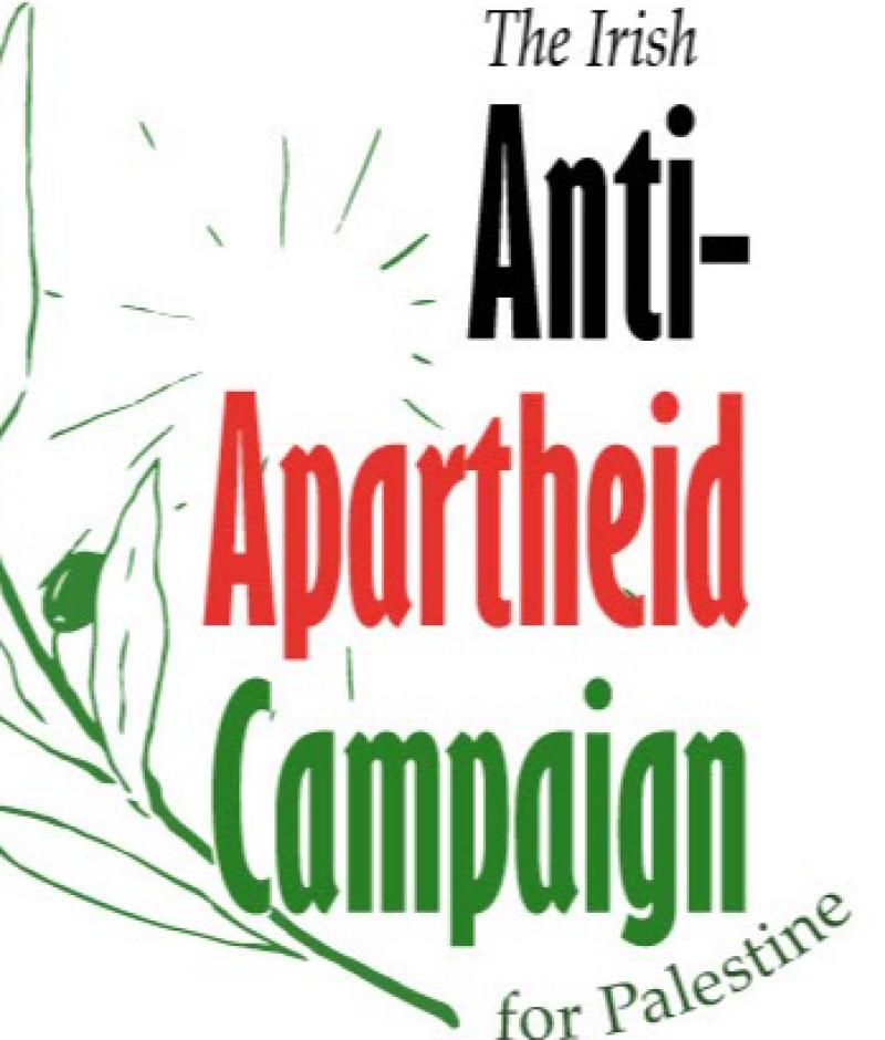 Irish Anti-Apartheid Campaign for Palestine makes an urgent call for immediate ceasefire in the occupied Gaza Strip and Israel 