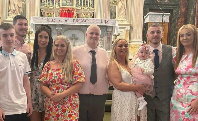 Healy Family