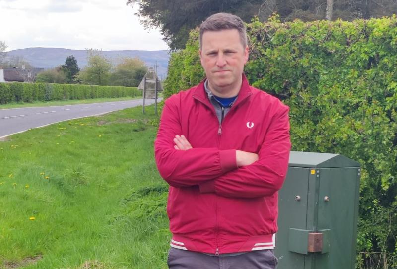 Urgent calls for clean up of all toxic sites in Faughan
