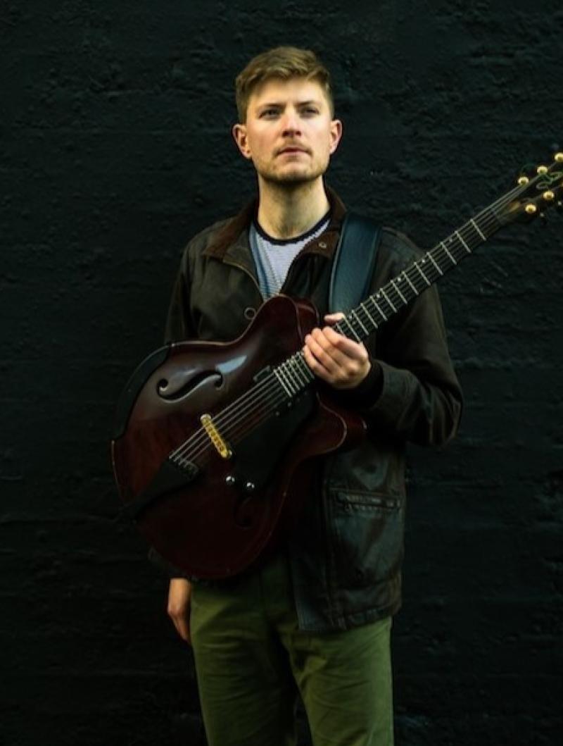 Ollendorff excited for Derry Jazz Festival debut