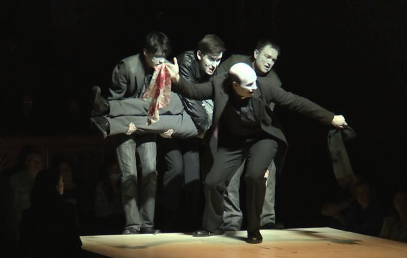 Behind the scenes documentary of ''The White Handkerchief' to air on BBC