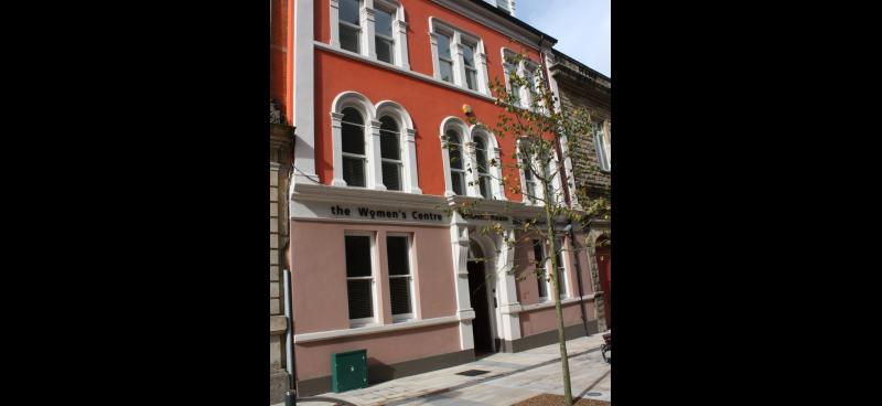 Derry Women Centre celebrating International Women's Day