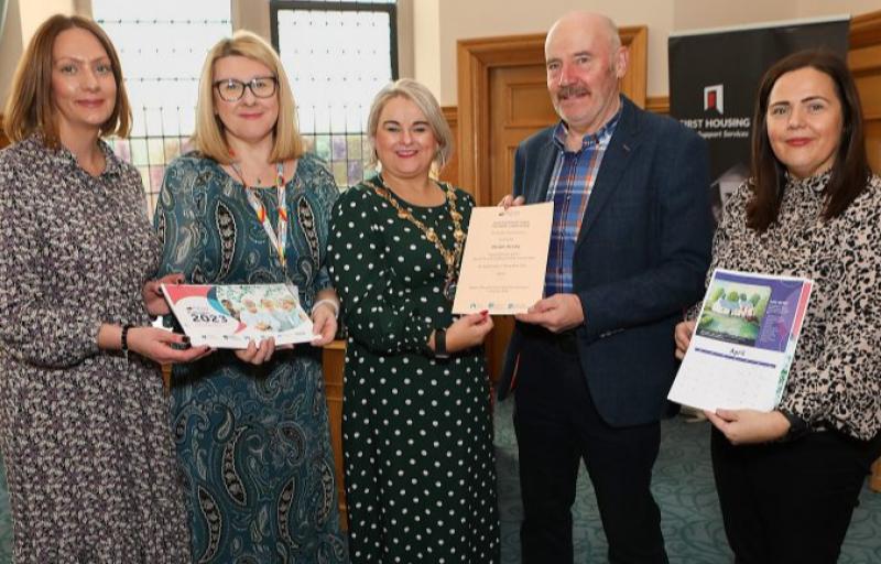Winners announced of Western Trust's Happy Place Calendar competition