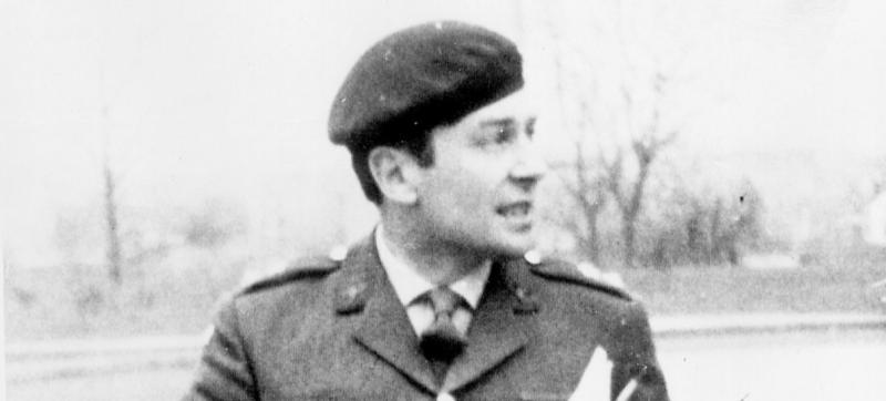 'Passing of Derek Wilford will not be mourned by the families of the innocent men and boys whose lives were taken by armed British paratroopers on Bloody Sunday'