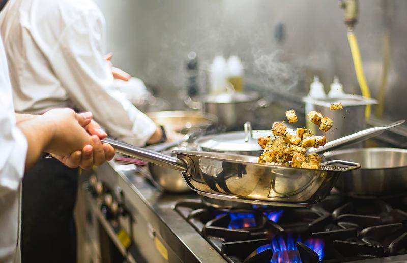 Bentley Cookery School off to a sizzling start as they head into their third year