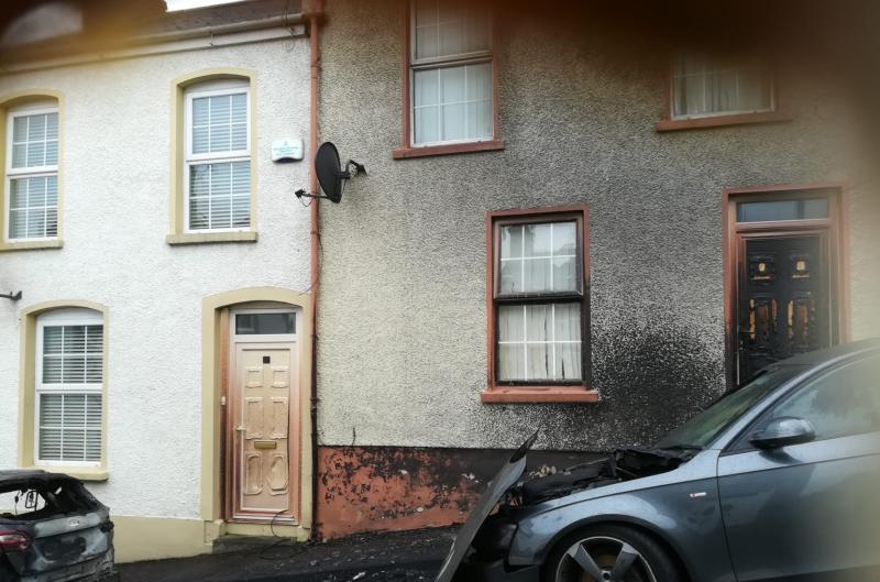 Witness appeal after arson attack in city 