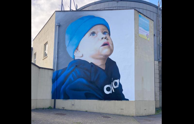 Derry Graffiti artist Razer chats to Derry News about his latest project in the city 