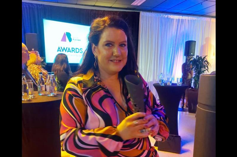Winners unveiled at the Arts & Business NI Awards 2022
