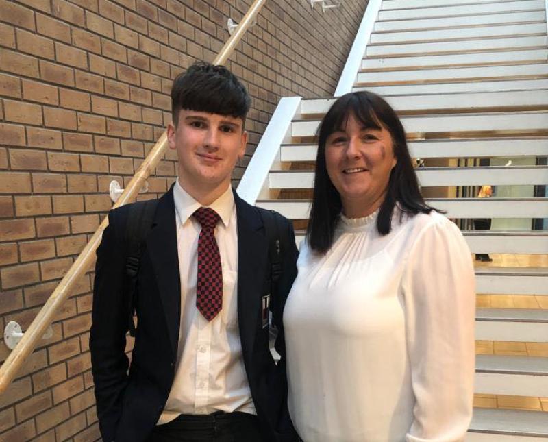 Derry teenager hailed "hero" after saving young girls life