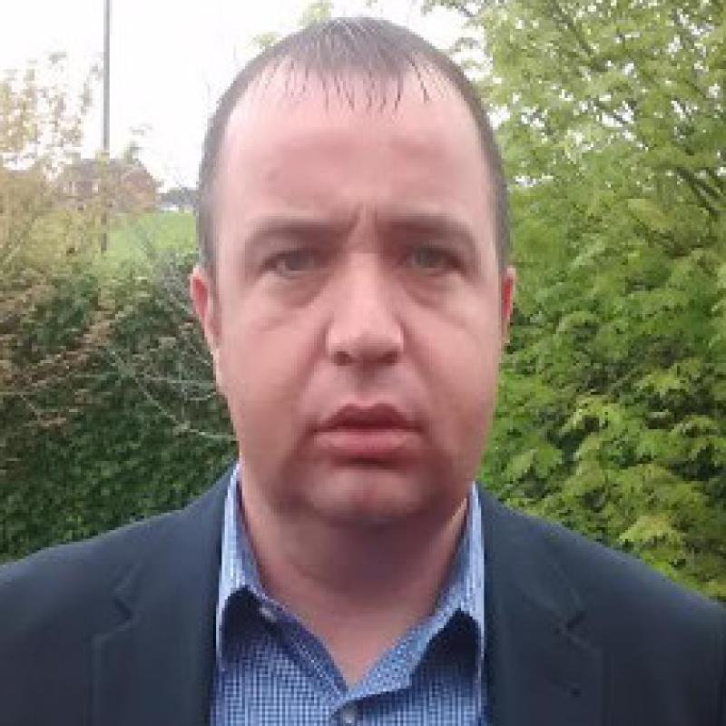 Tierney concerned at rising crime levels across North