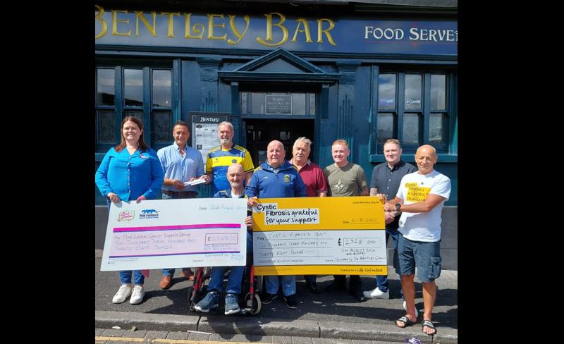 Thousands raised at Derry football tournament for local charities