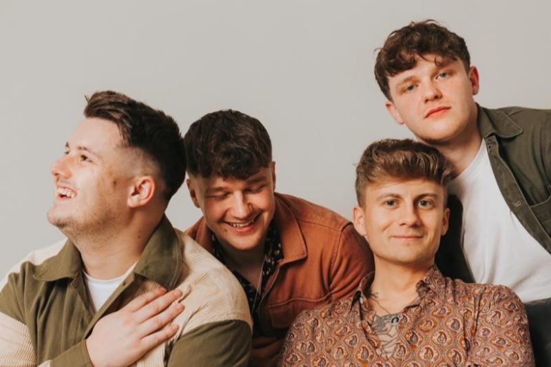 Derry band to host free gig this weekend after Live at the Square postponed