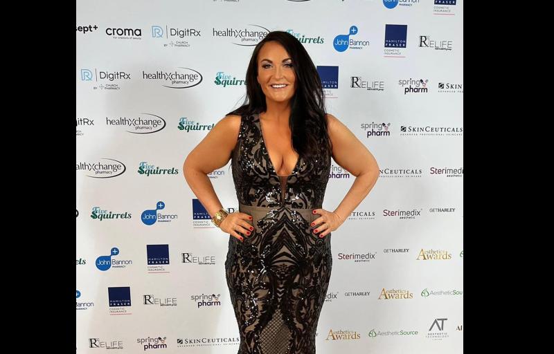 Derry Aesthetic Clinic shortlisted for National Award