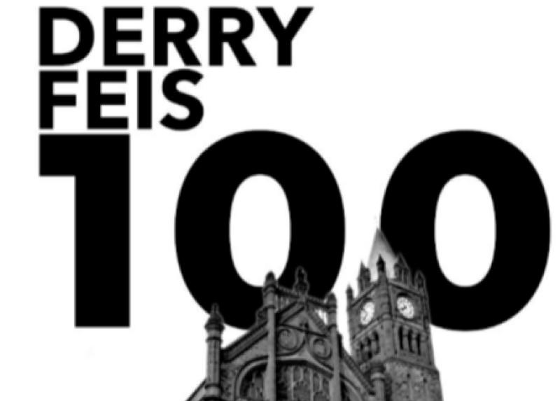 ‘Derry Feis 100’ – the musical soundtrack of the last century is now on sale