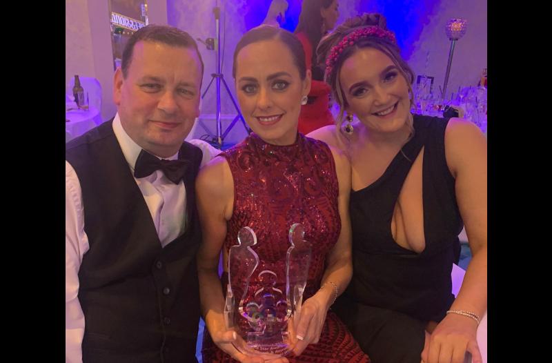 Foyle Search and Rescue awarded Gold Star for Outstanding Volunteering at Families First NI Awards