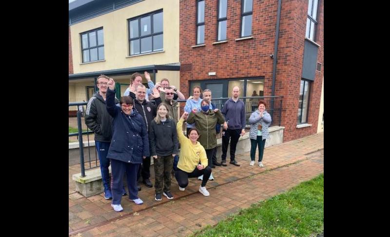 Derry disability organisations ‘Couch to 2k’ rescheduled race to go ahead on St Patrick's Day 