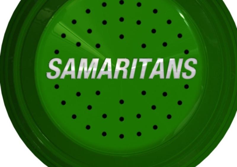 1,800 calls received in January 2019 by Athlone Samaritans