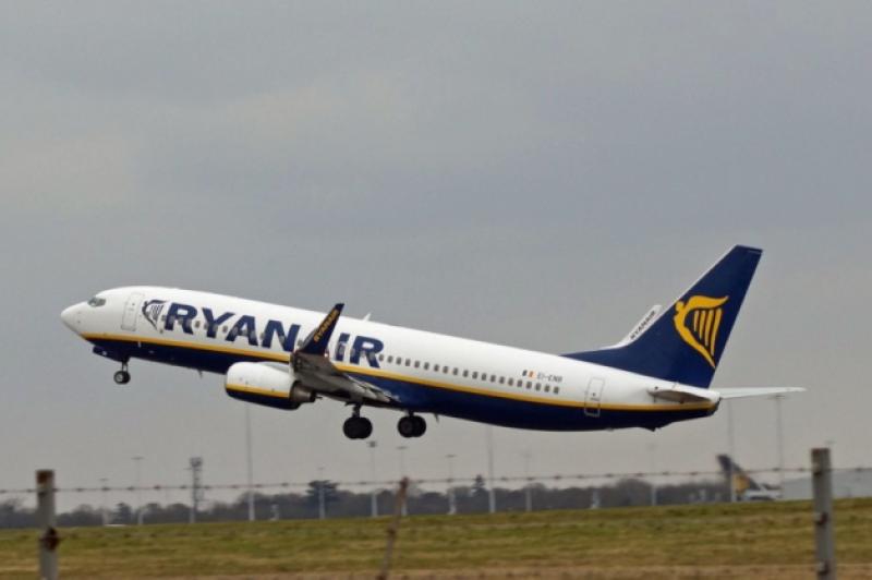No new destinations from Derry airport for Ryanair