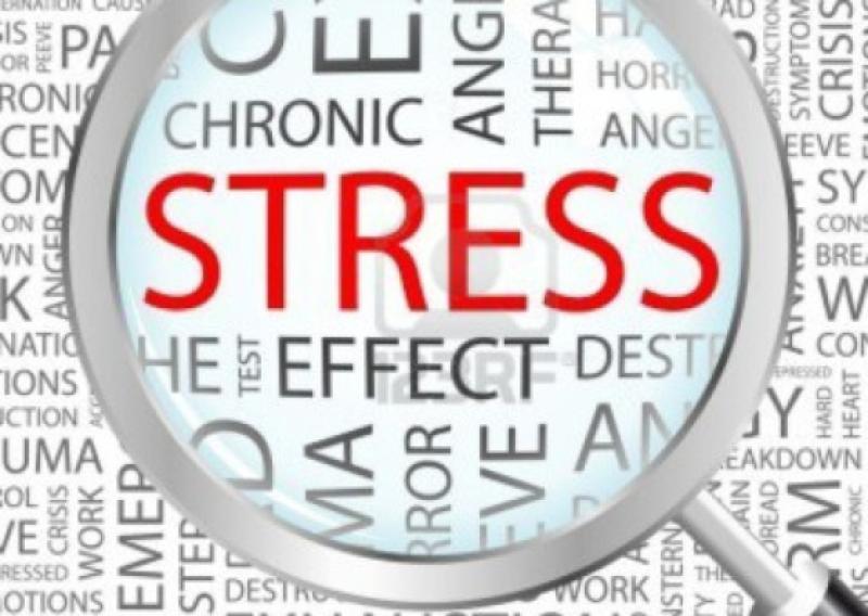 Stress image.
