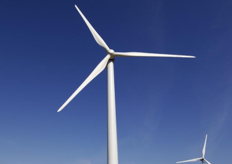 Wind turbine