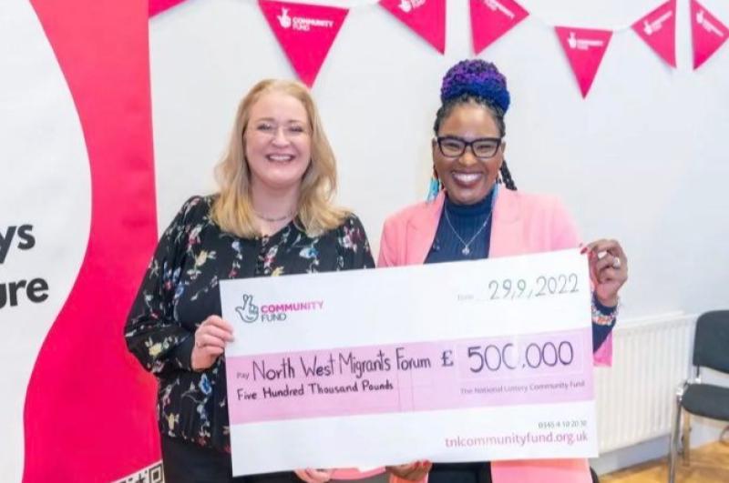 £500,000 funding awarded to new project aimed at helping new relationships between majority and minoritised communities in Derry and NW