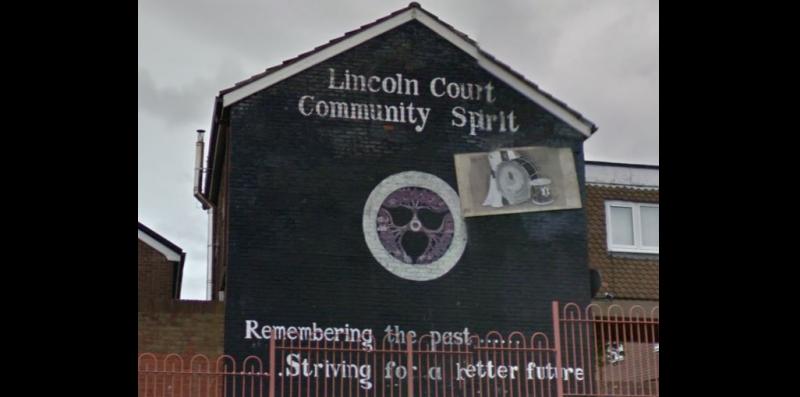 'Celebration of sectarian murderers is not anyway representative of the community that lives in this area' - People Before Profit.