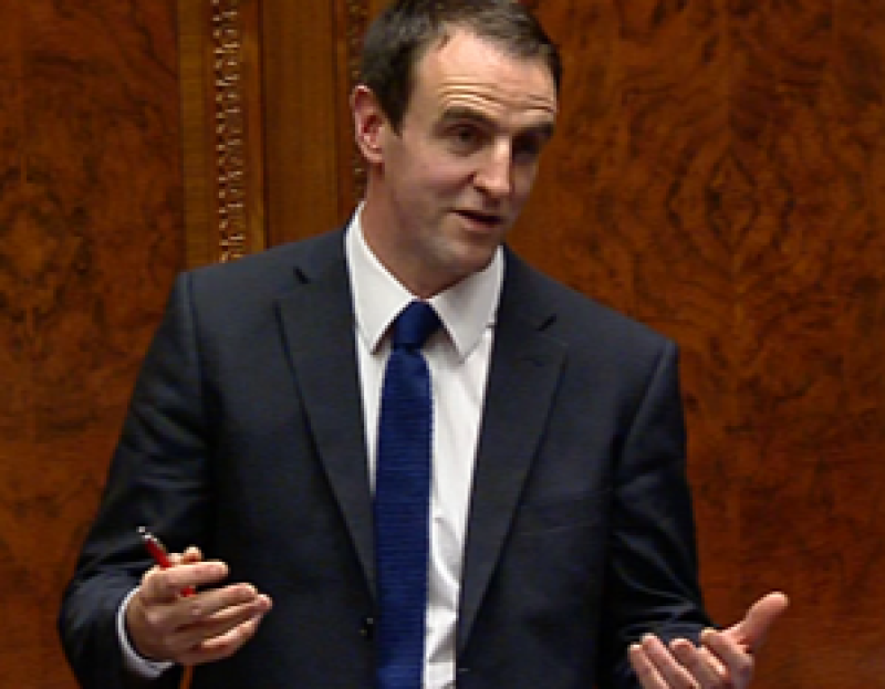 Durkan slams Sinn Féin Minister for "failing the homeless"
