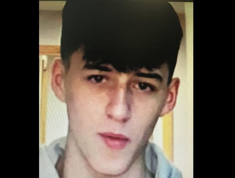 Police in Derry appeal for help in finding missing 14 year old boy