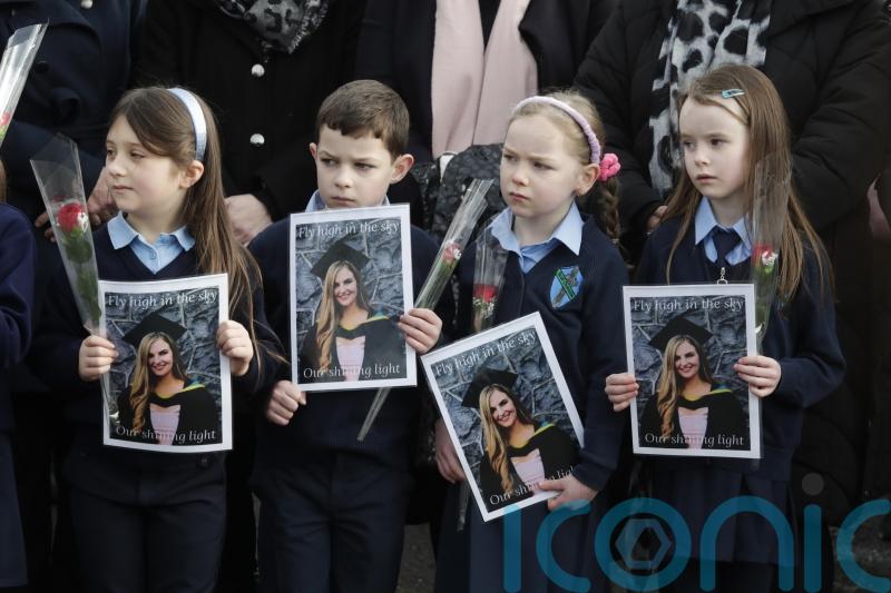 Ashling’s murder raises questions about attitudes towards women – funeral hears