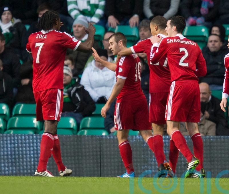Former Derry City star McGinn excited for another chance to play at Celtic Park