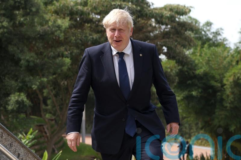 Plan to rip up Northern Ireland Brexit deal could be law by end of year – PM