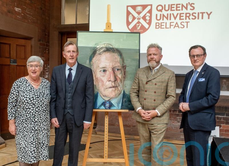 Belfast Agreement has survived almost 25 years despite objections – Lord Trimble