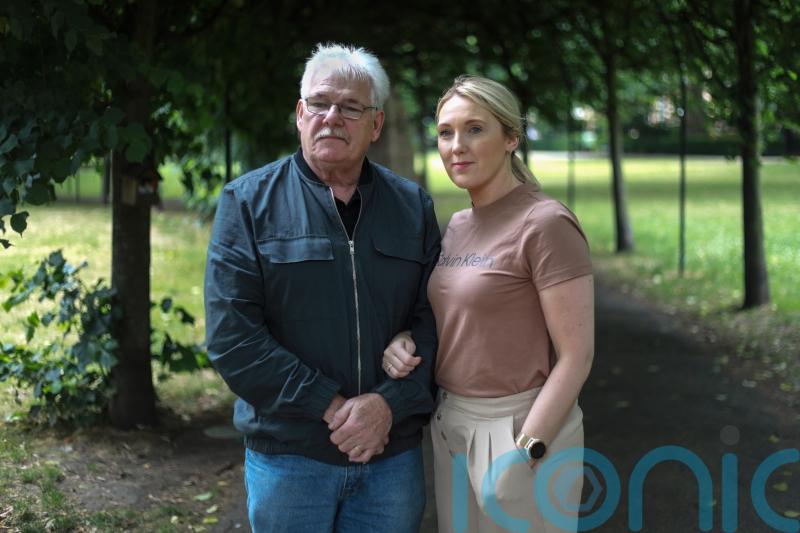 Relatives of Troubles victims take their stories to the heart of Westminster